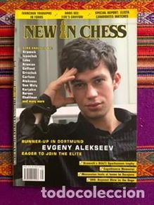 Collezionismo sportivo: New in Chess magazine